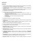 Ciencia que estudia la distribución de los seres vivos sobre la Tierra, los procesos que lo han originado, los procesos que se han modificado y la desaparición o extinción de especies.