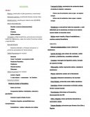 Biología célula. Metabolismo celular
