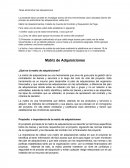 Las definiciones, usos y ejemplos de tres herramientas clave en la administración de adquisiciones