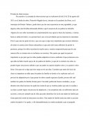 Jornada de observaciones