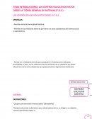 Organización de Centros Educativos.