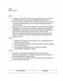 Caso de Ética y valores