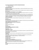 LOS 2 TIPOS DE MERCADOS DEL SISTEMA FINANCIERO MEXICANO