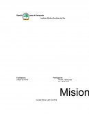 Las misiones son un mandamiento de Dios