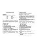 Test para canales de aprendizaje..