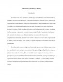 La cultura y la crianza.