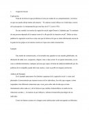 La Psicologia social. Ensayo