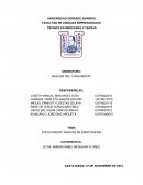 Presentacion: Tipos de mercados