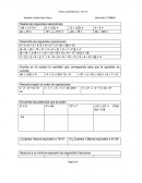Taller de Desarrollo Logico-Matematico Tarea 13,14 y 15.