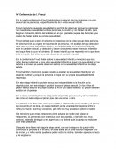 Desarrollo Psicologico- IV Conferencia de S. Freud