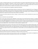 La perdida de la dignidad de la vida