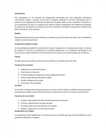 Representación de procesos que conforman un sistema y que interactúan entre ellos, con la finalidad de cumplir una función particular.. Página 1