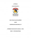 HERRAMIENTAS DEL ANÁLISIS FINANCIEROS.