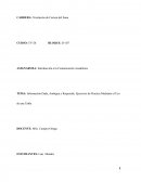 Información Dada, Ambigua y Requerida: Ejercicios de Practica Mediante el Uso de una Tabla.