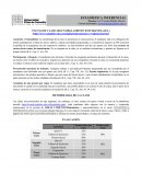 PAUTAS DE CLASE SEGÚN REGLAMENTO ESTUDIANTIL (R.E.)