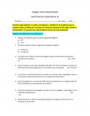Contesta cada problema en orden, con limpieza y claridad. En los problemas que se requiera realiza un dibujo que te auxilie en la solución usando para ello regla