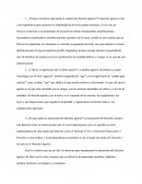 ¿Porque considera importante el estudio del derecho agrario?