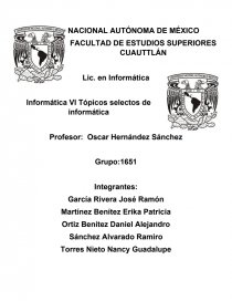 Tipos de robots... Página 1