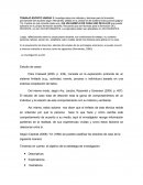 Luego, reflexionando sobre tu propia praxis docente, tus condiciones de trabajo y tu contexto personal, laboral, social, etc., establece cuál o cuáles serían los idóneos para aplicar en tu caso.