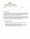 DENTIFICACIÓN DE LA GUÍA DE APRENDIZAJE