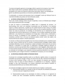 La esencia de la gestión general es la estrategia.