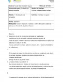 La Simulación de eventos discretos.