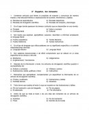 Guía Español tercero Primaria Bloque 3