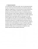 Seleccion de personalResumen Ejecutivo