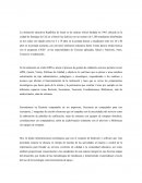 Análisis Infraestructura Tecnologica