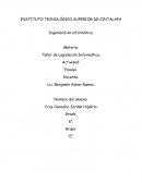 Taller de Legislación Informática.