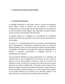 Pensamiento del nuevo Estado socialista