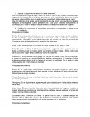 Análisis de obra literaria.