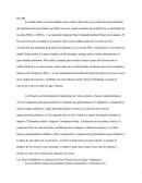 La cultura Huari.
