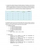 MODELOS DE EJERCICIOS