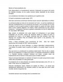 Esto desencadenó un levantamiento nacional y finalmente una guerra civil contra los rebeldes armados, de los cuales muchos habían desertado de las fuerzas armadas...