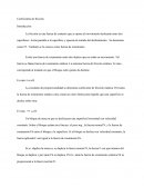 Practica de Física - Coeficientes de fricción