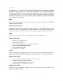 Representación de procesos que conforman un sistema y que interactúan entre ellos, con la finalidad de cumplir una función particular.