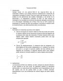 Se dividen en 2 teoremas que tiene como objetivo.