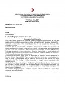 Veter CENTRO DE IDIOMAS EXTRANJEROS