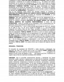 MODELO HIPOTECA ABIERTA DE CUERPO CIERTO