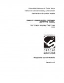 Ensayo- porque no soy cristiano..