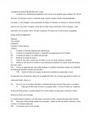 Alimentación por medio de vaso