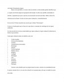 Actividad: Pensamiento mágico. Comentario sobre la sección "Horóscopos" de la revista TvNotas