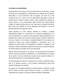 La mente no escolarizada.