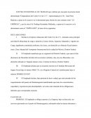 Contrato individual de trabajo Empacadoras del Centro S.A de C.V.