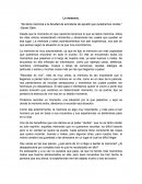 La memoria. “Se llama memoria a la facultad de acordarse de aquello que quisiéramos olvidar