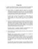 Factores de riesgos y causas que ocasionan los accidentes de tránsito y como evitarlos