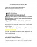 COMO PROMOVER EFICIENTEMENTE SU PRODUCTO O SERVICIO