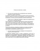 ¿Por qué es tan importante para una organización tener claramente definidos sus valores corporativos?