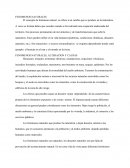 Fenómenos naturales ALTERACION Y CAUSAS